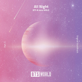 No.1- All Night (BTS World Original Soundtrack) [Pt. 3] - BTS (防弾少年団) & ジュース・ワールド_w320.jpg