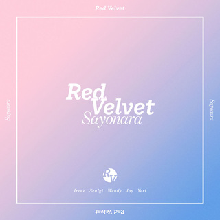 No.3- Sayonara - Red Velvet_w320.jpg