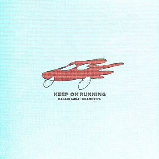 No.8 Keep On Running - 菅田将暉×OKAMOTO'S_w320.jpg